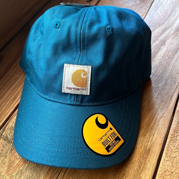 Carhartt Other - Carhartt Core Canvas Hat One Size Fits Most Color:  Langoon (412)